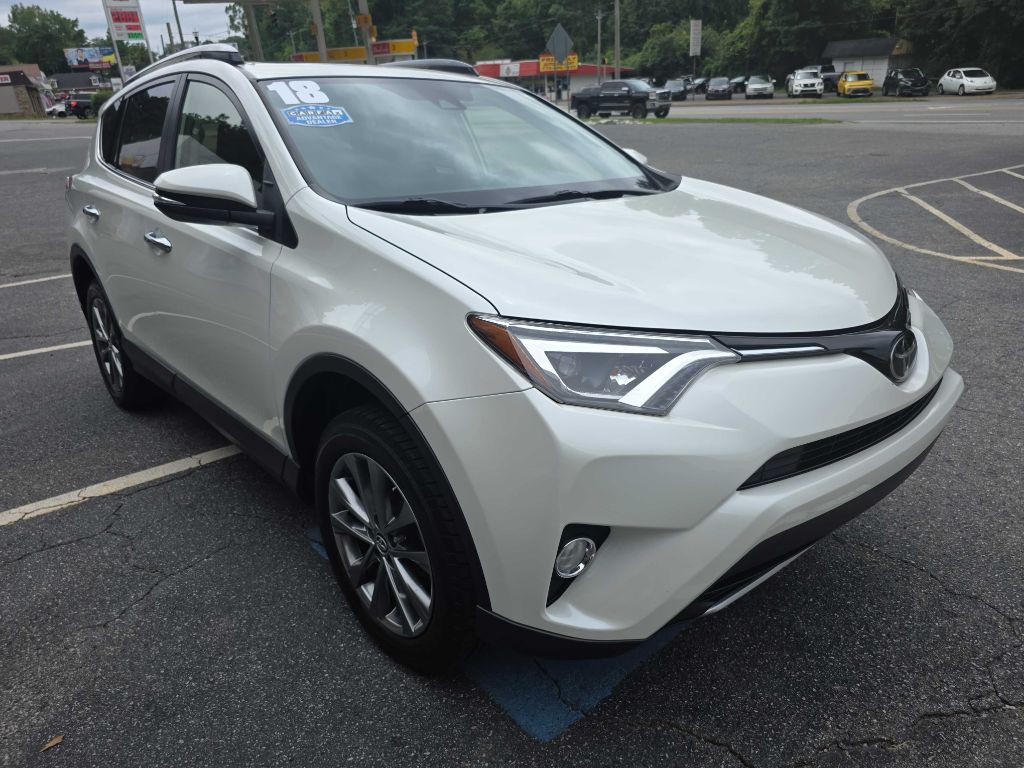 2018 Toyota Rav4 Image 7