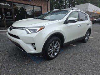 Image for 2018 Toyota Rav4 Limited ID: 6742738