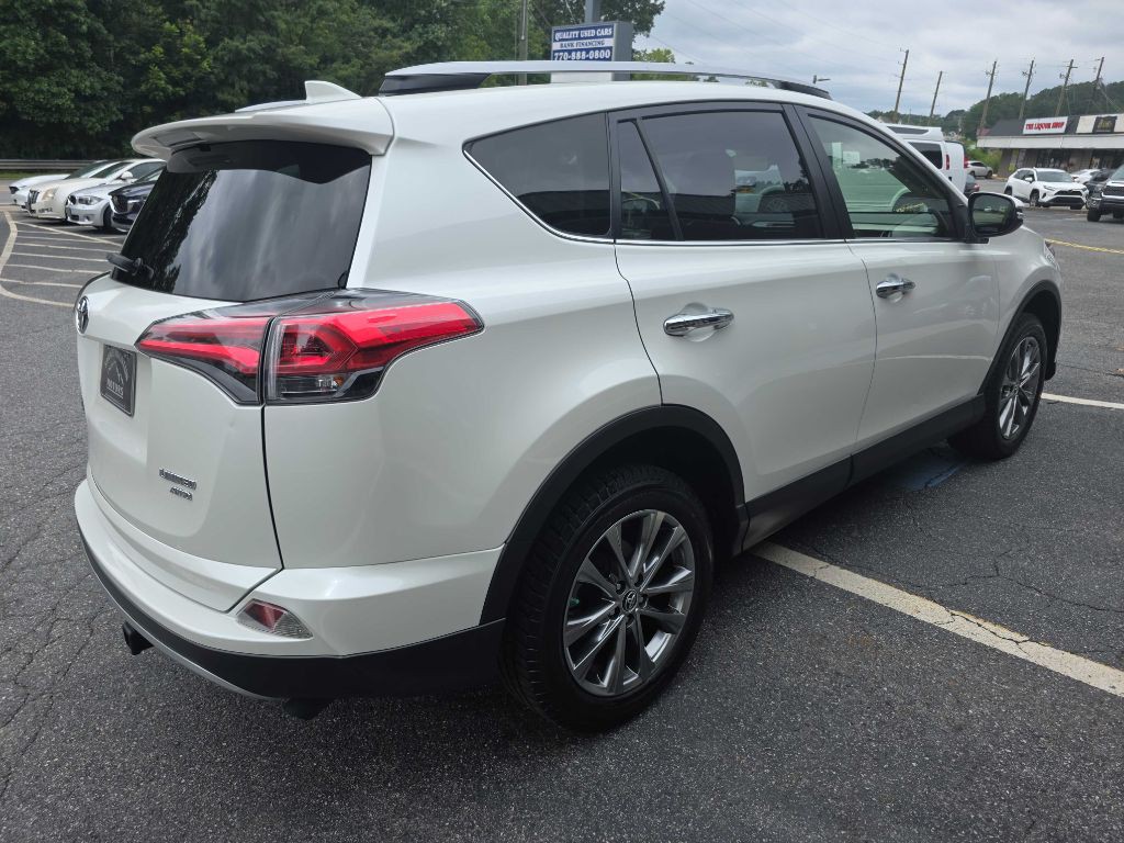 2018 Toyota Rav4 Image 5
