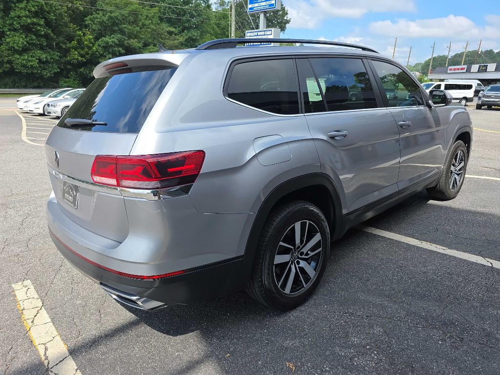 2022 Volkswagen Atlas Image 4
