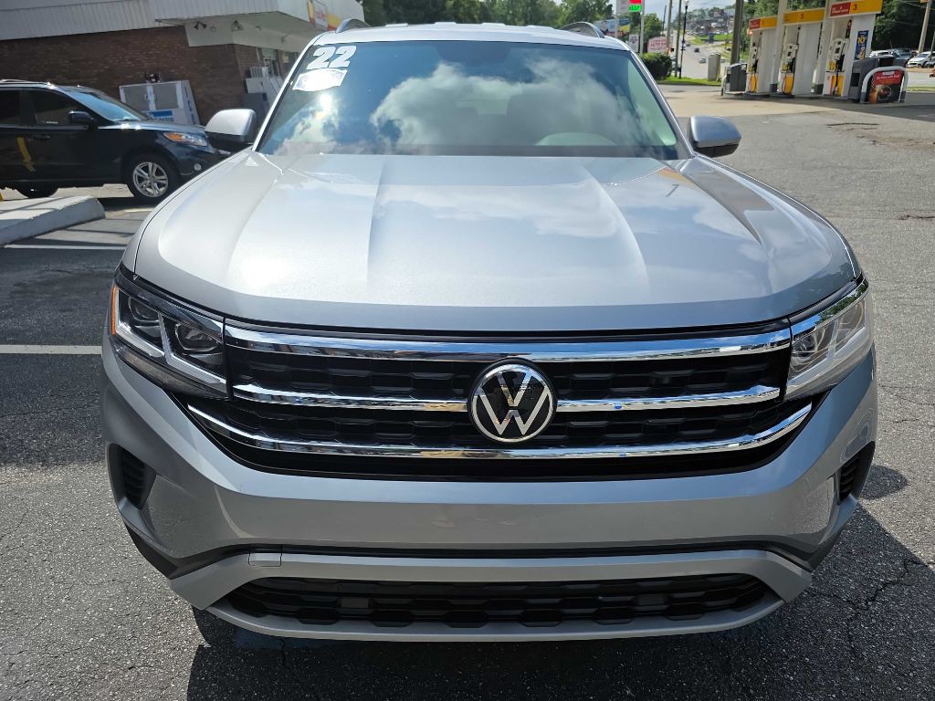 2022 Volkswagen Atlas Image 7