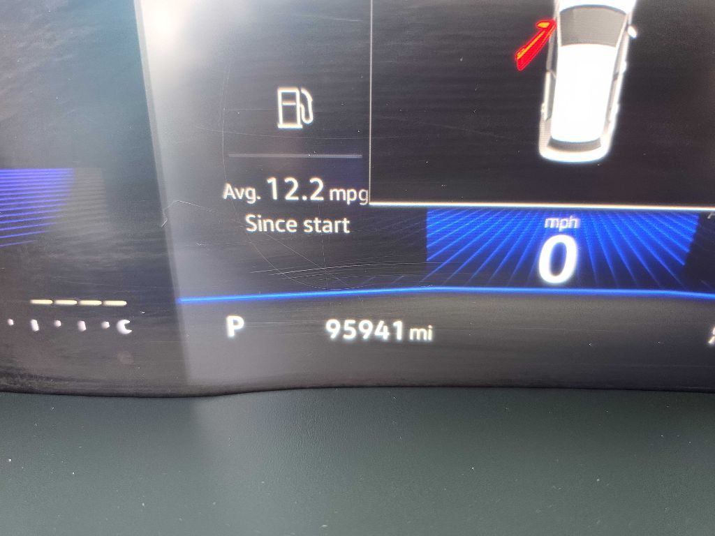 2022 Volkswagen Atlas Image 12