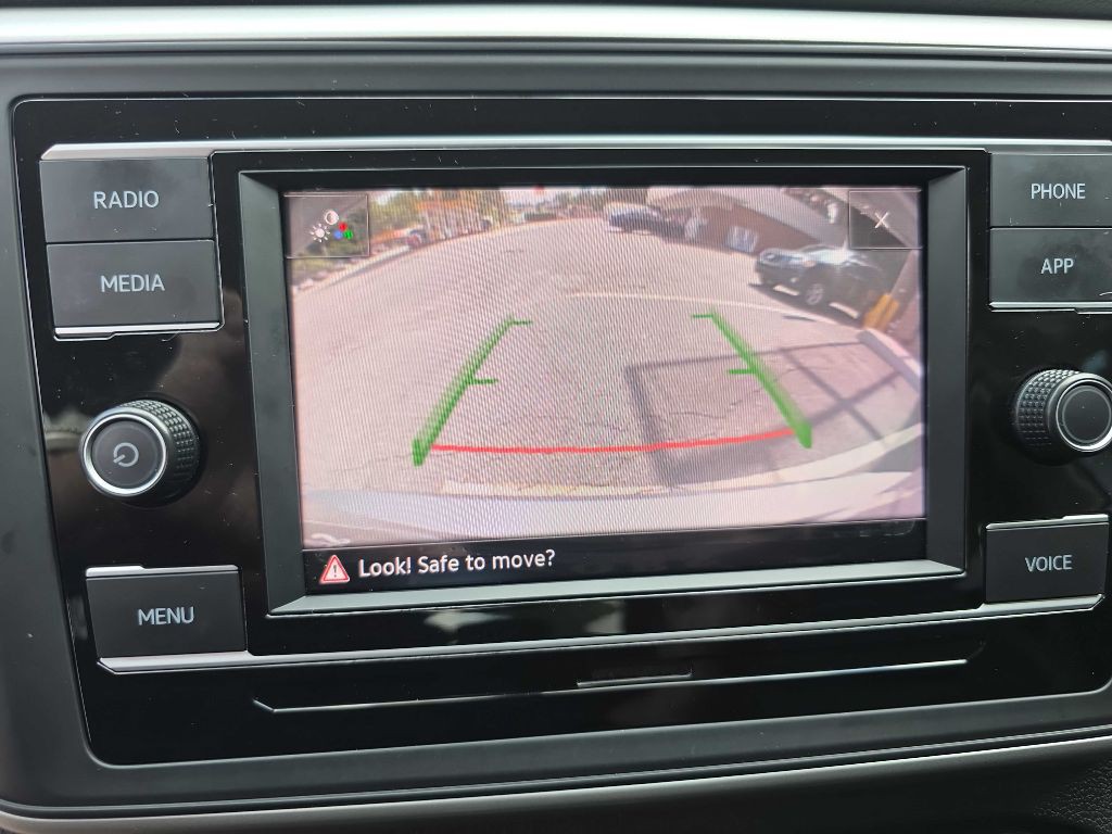 2022 Volkswagen Atlas Image 14
