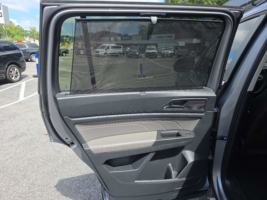 2022 Volkswagen Atlas Image 15