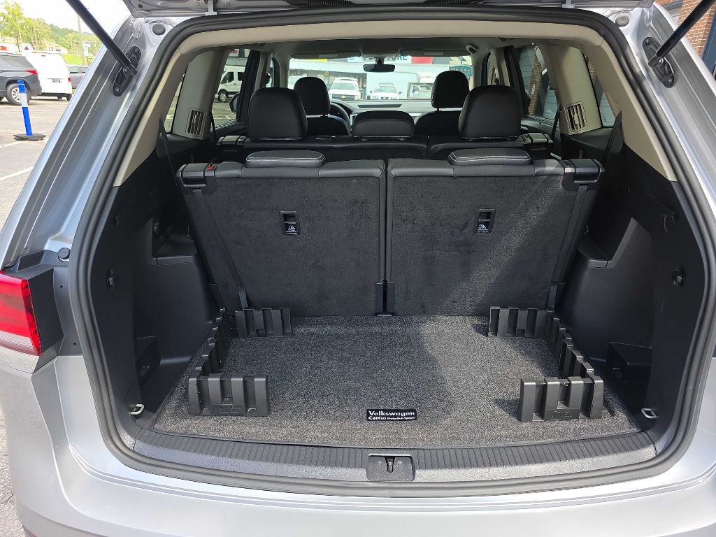 2022 Volkswagen Atlas Image 18