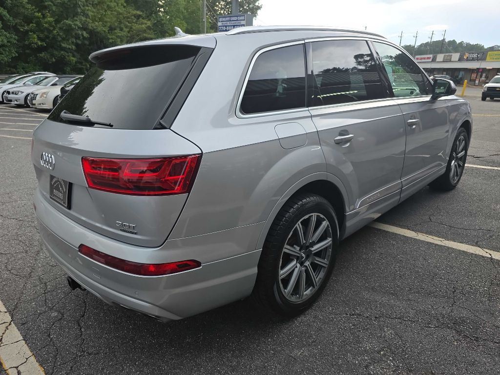 2018 Audi Q7 Image 5