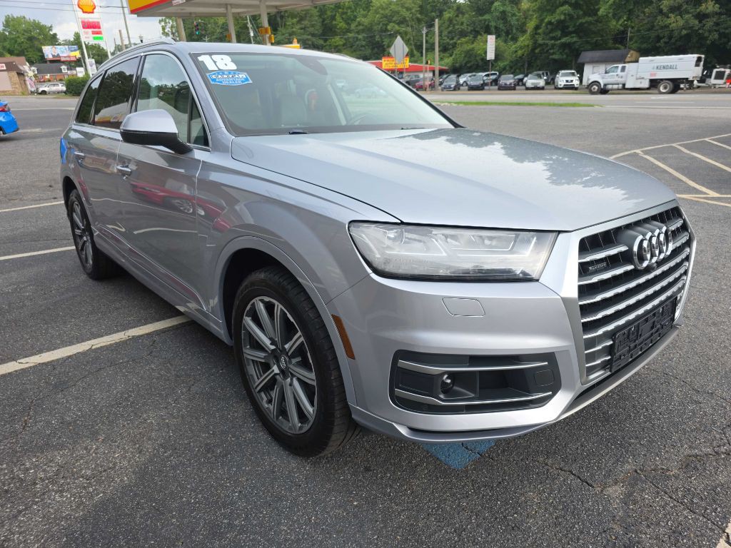 2018 Audi Q7 Image 7