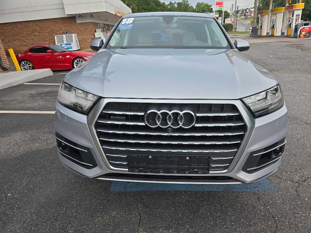 2018 Audi Q7 Image 8