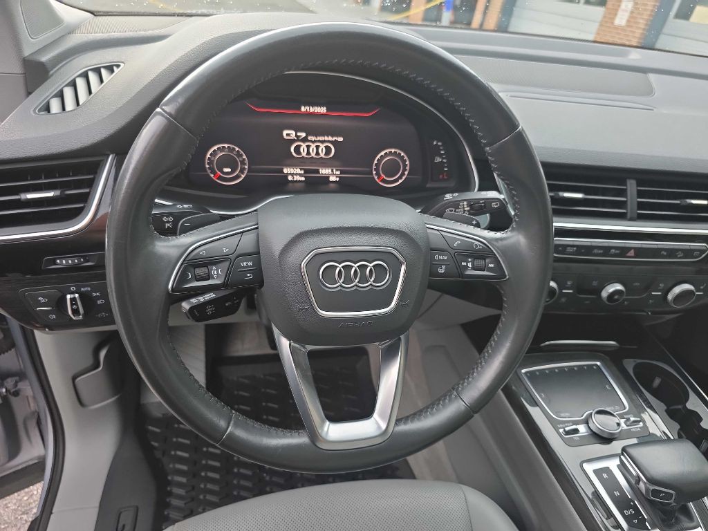 2018 Audi Q7 Image 13