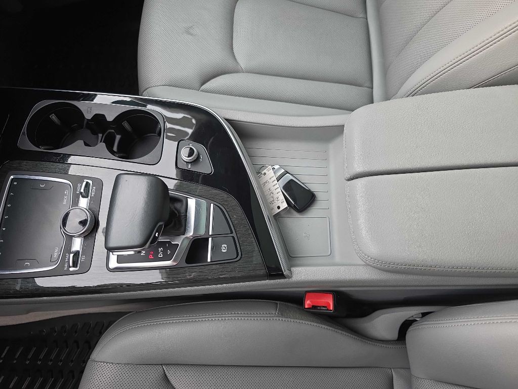 2018 Audi Q7 Image 14