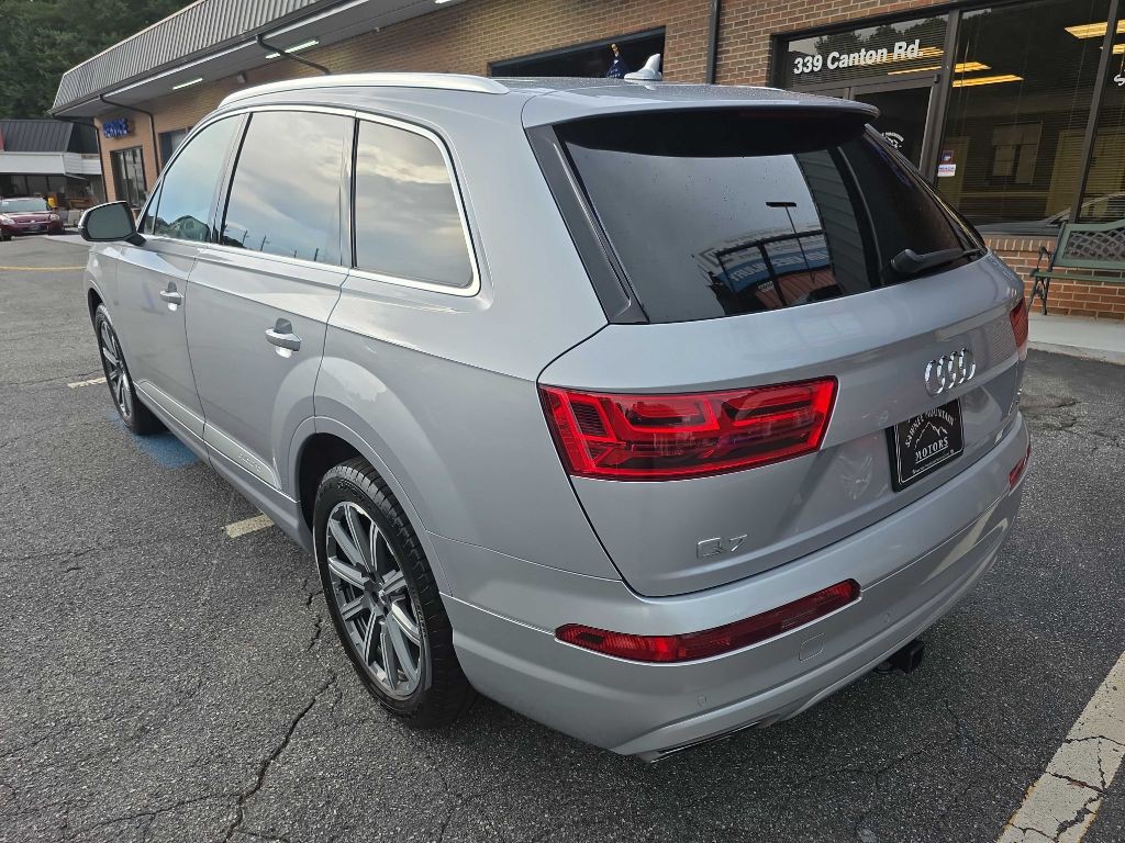 2018 Audi Q7 Image 3