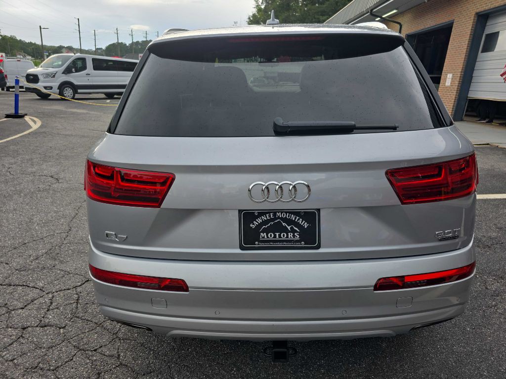 2018 Audi Q7 Image 4