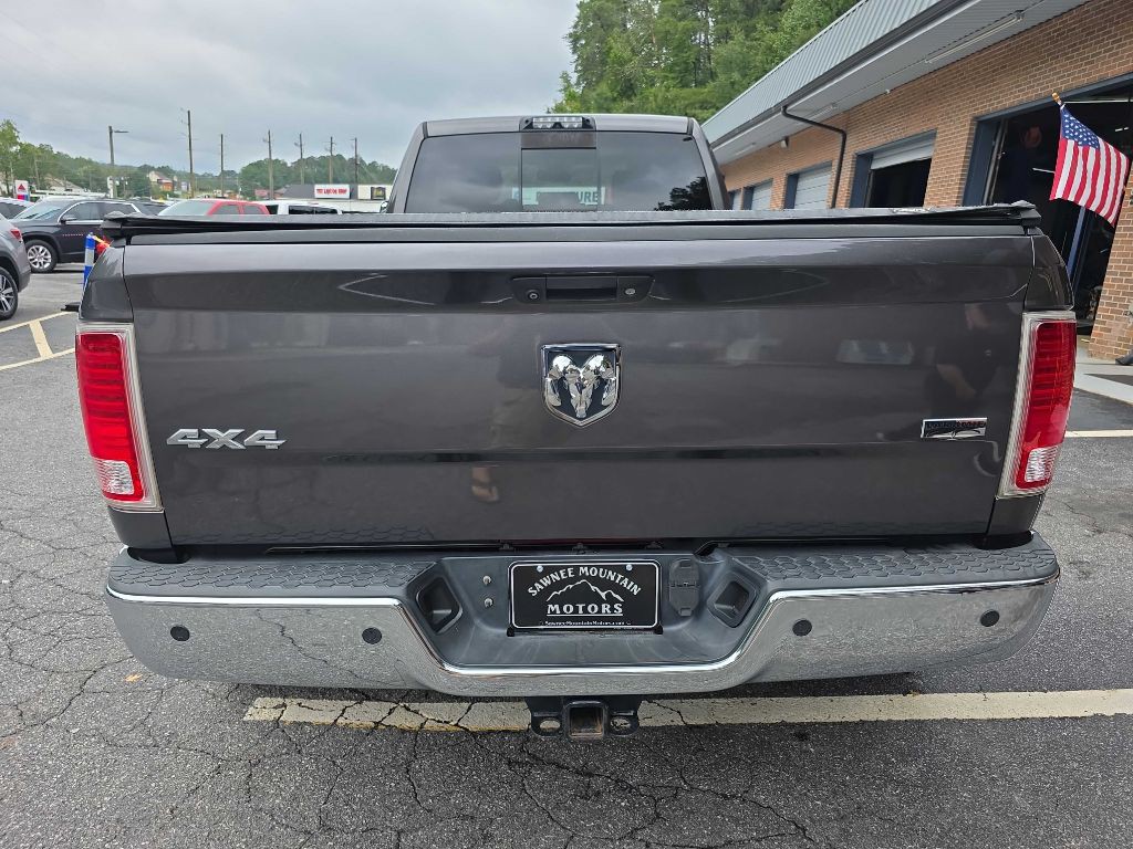 2014 RAM 3500 Image 4