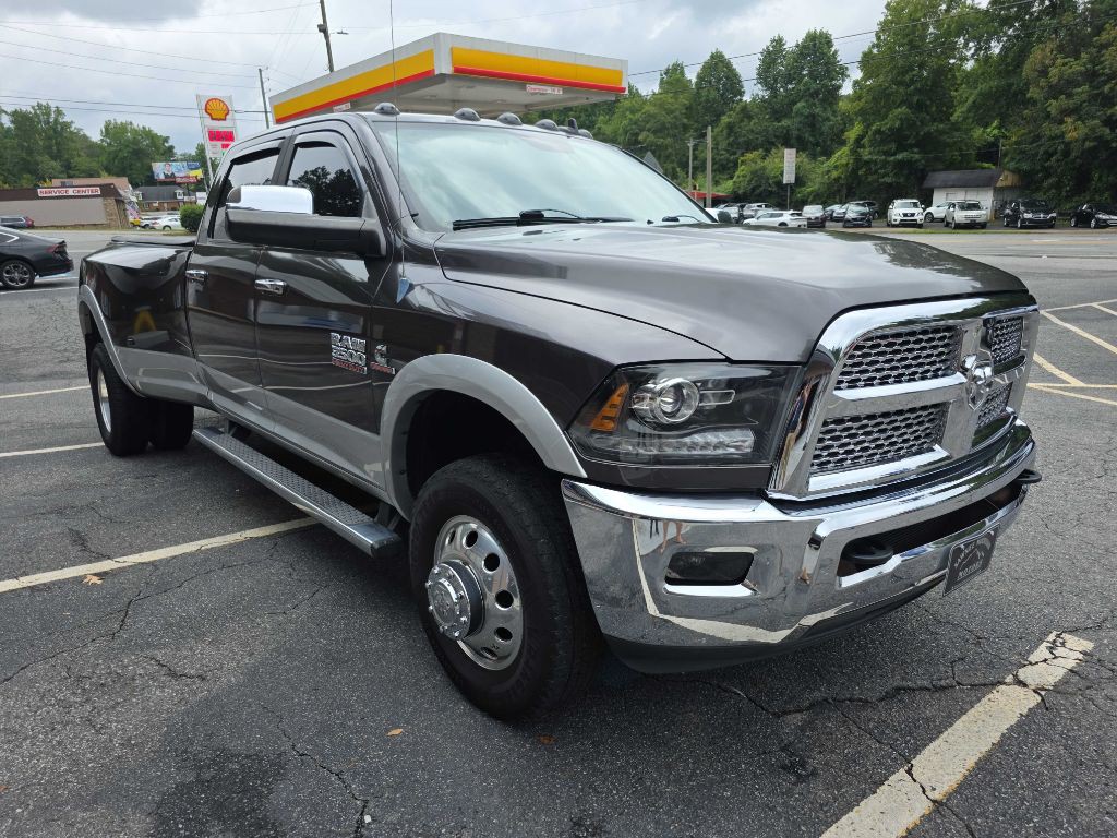 2014 RAM 3500 Image 8