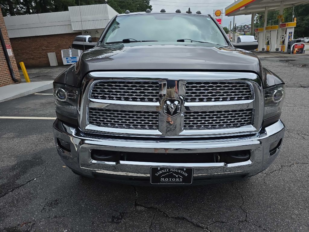 2014 RAM 3500 Image 9