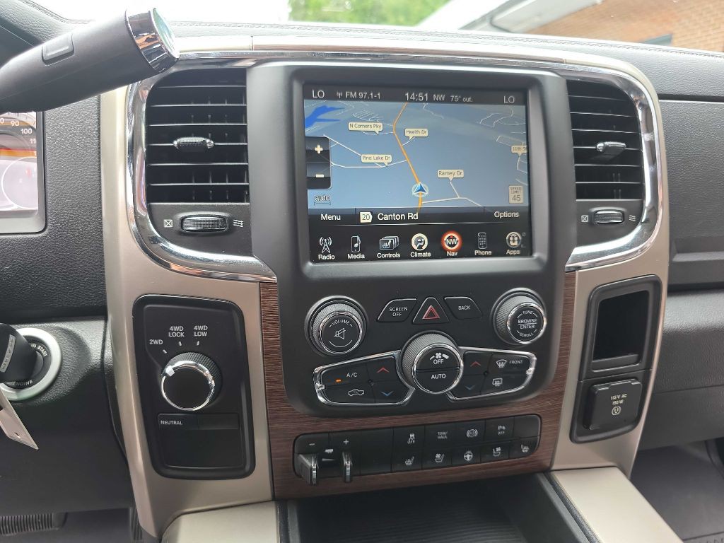 2014 RAM 3500 Image 16