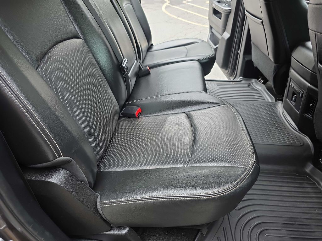 2014 RAM 3500 Image 21