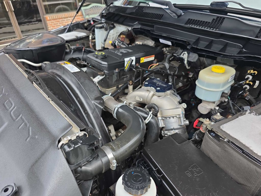 2014 RAM 3500 Image 25