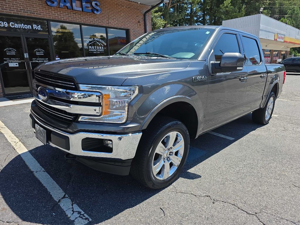 2018 Ford F-150 Image 1