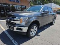Image for 2018 Ford F-150 Lariat ID: 6798470