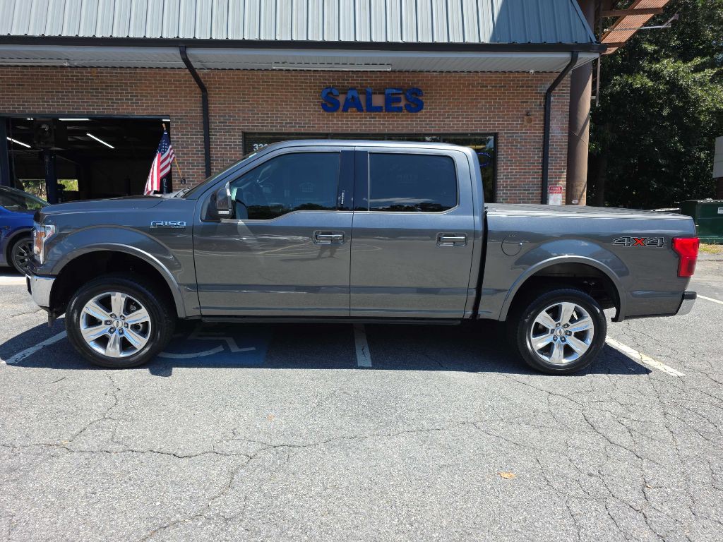 2018 Ford F-150 Image 2