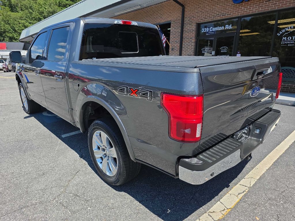 2018 Ford F-150 Image 3