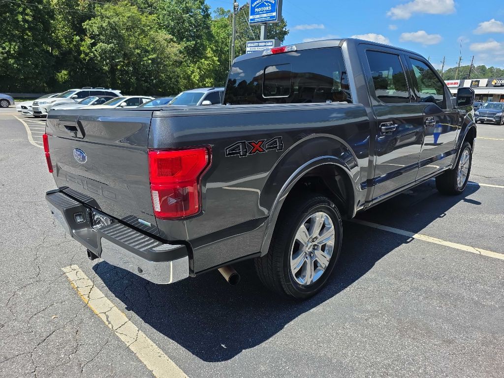 2018 Ford F-150 Image 6