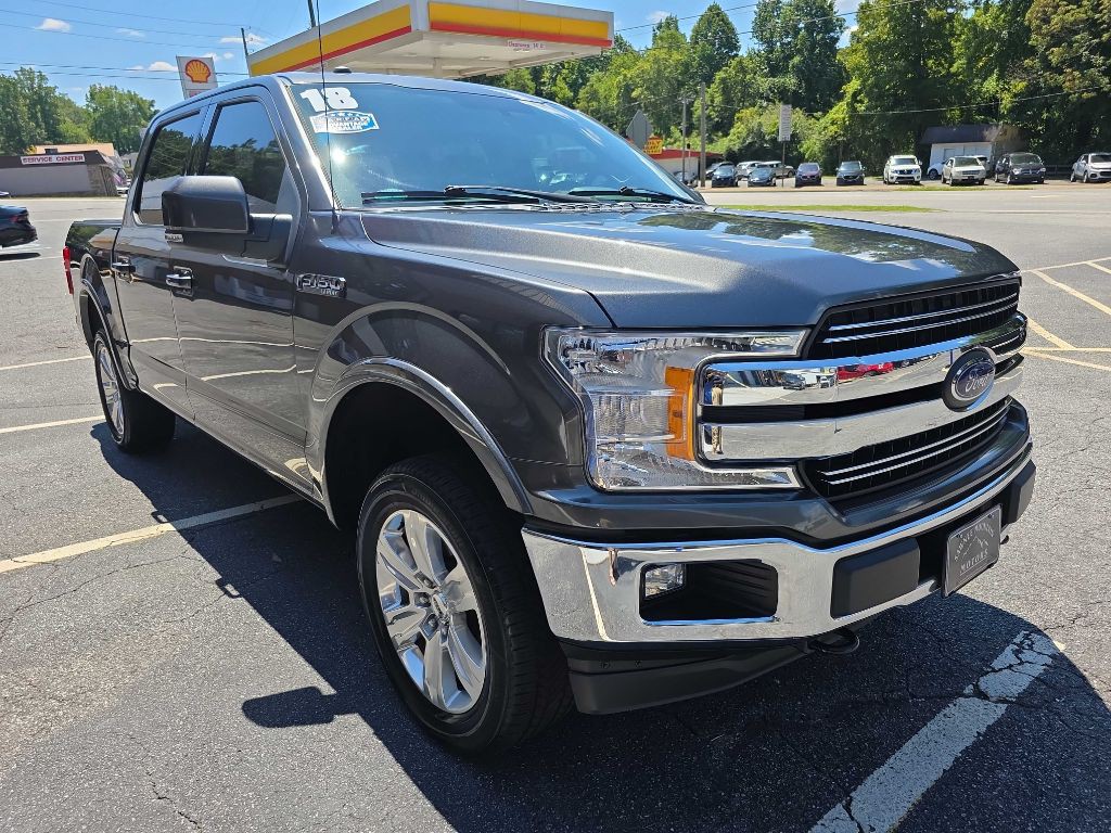2018 Ford F-150 Image 8