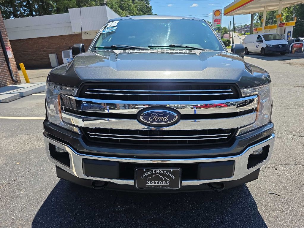 2018 Ford F-150 Image 9