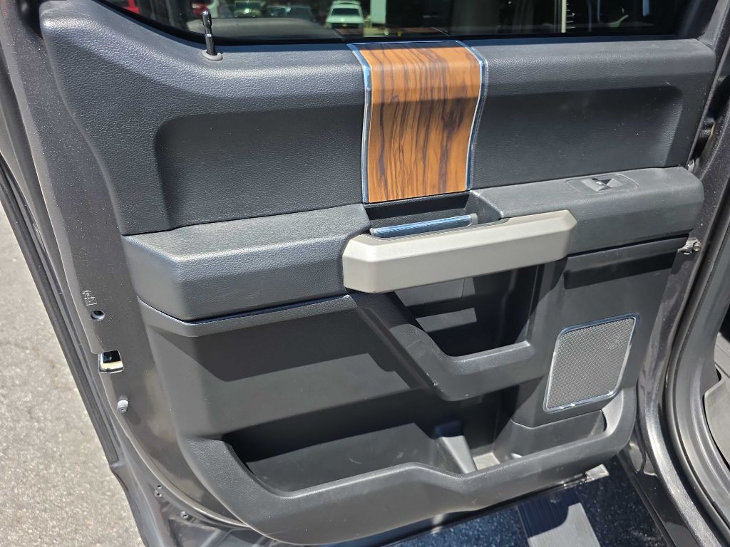 2018 Ford F-150 Image 21