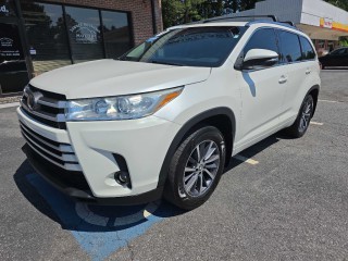 Image for 2017 Toyota Highlander XLE ID: 6798475