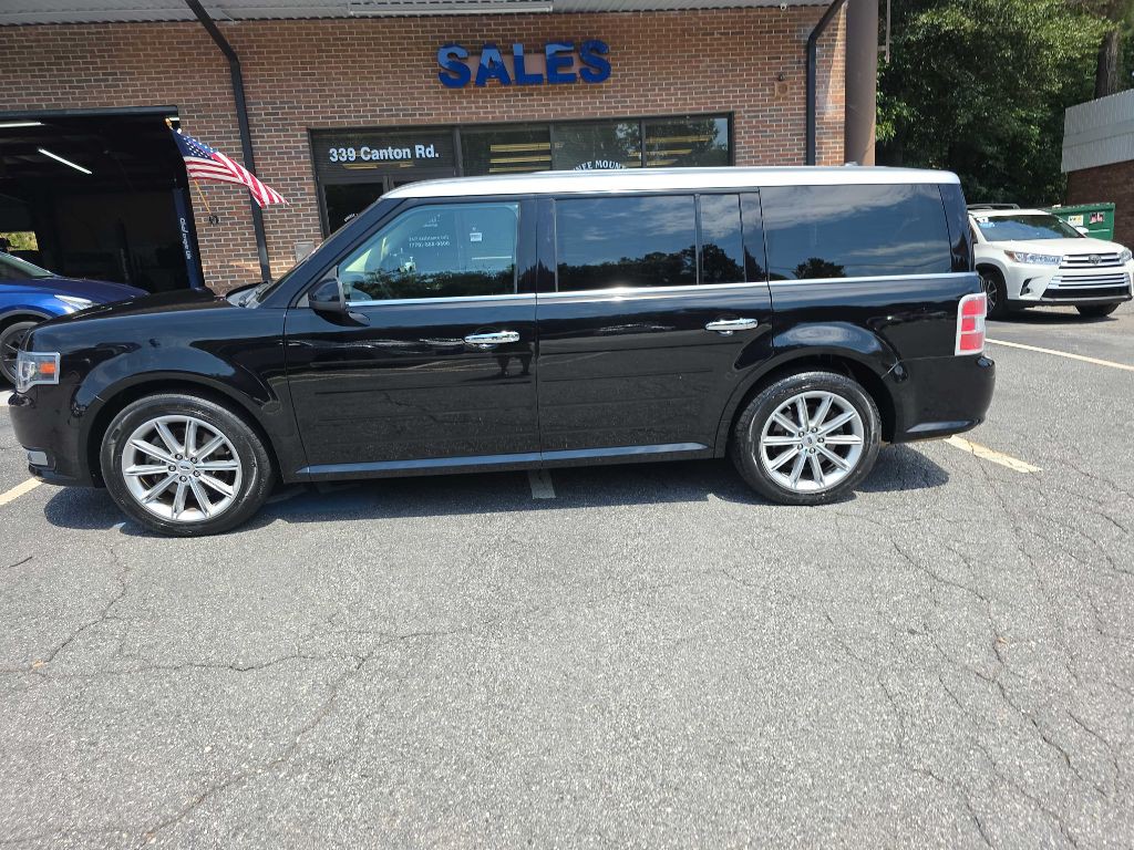 2017 Ford Flex Image 2