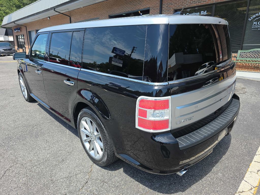 2017 Ford Flex Image 3