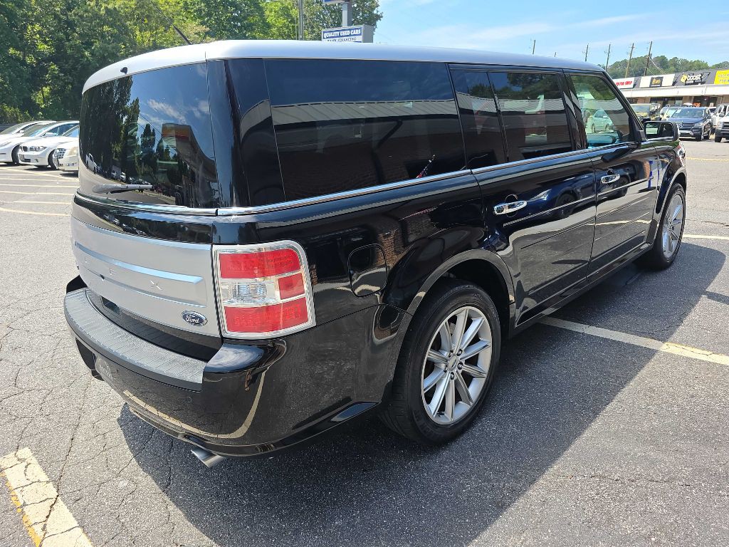 2017 Ford Flex Image 5