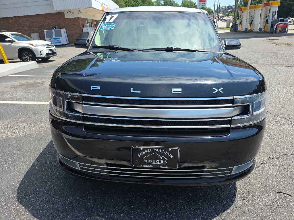 2017 Ford Flex Image 8