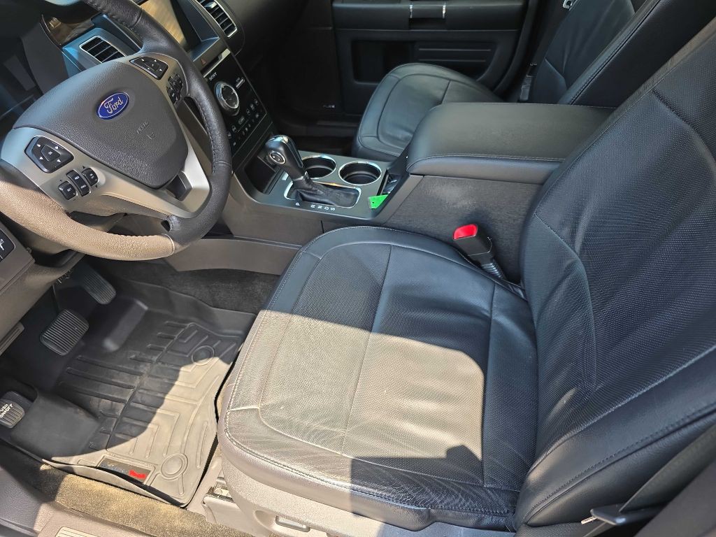 2017 Ford Flex Image 10