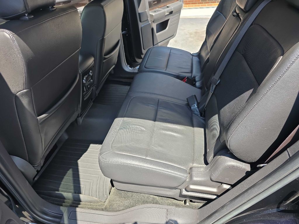 2017 Ford Flex Image 16