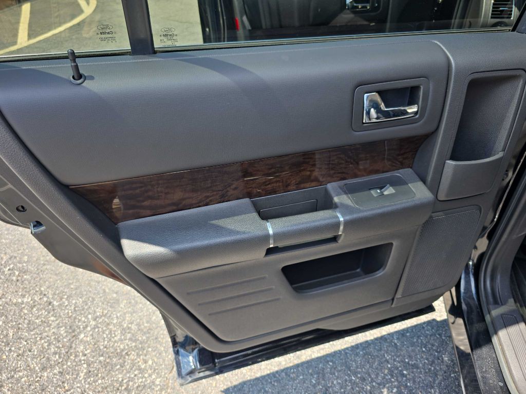 2017 Ford Flex Image 17