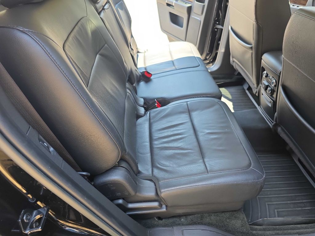 2017 Ford Flex Image 20