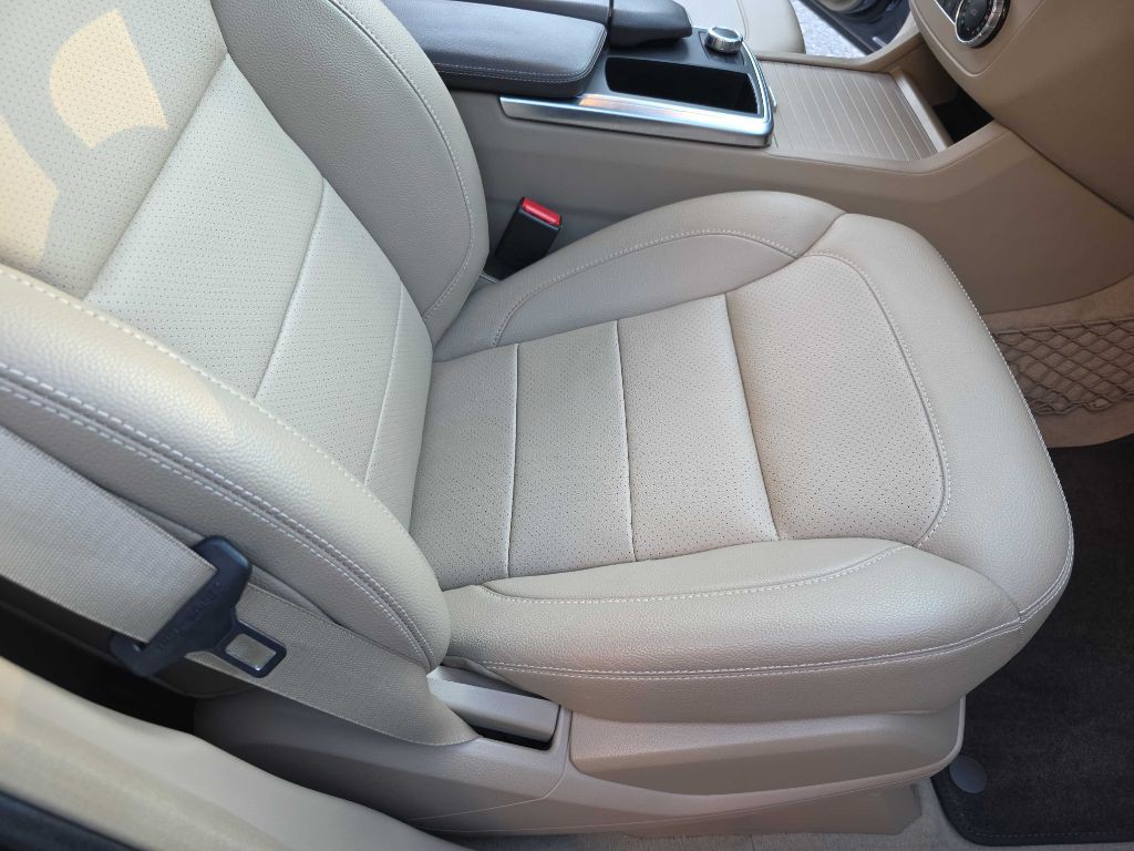 2013 Mercedes-Benz M-Class Image 25