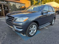 Image for 2013 Mercedes-Benz M-Class ML 350 ID: 6806446