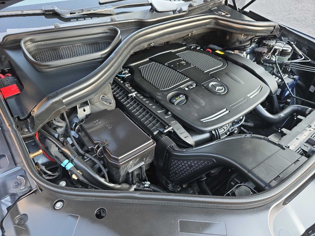 2013 Mercedes-Benz M-Class Image 27