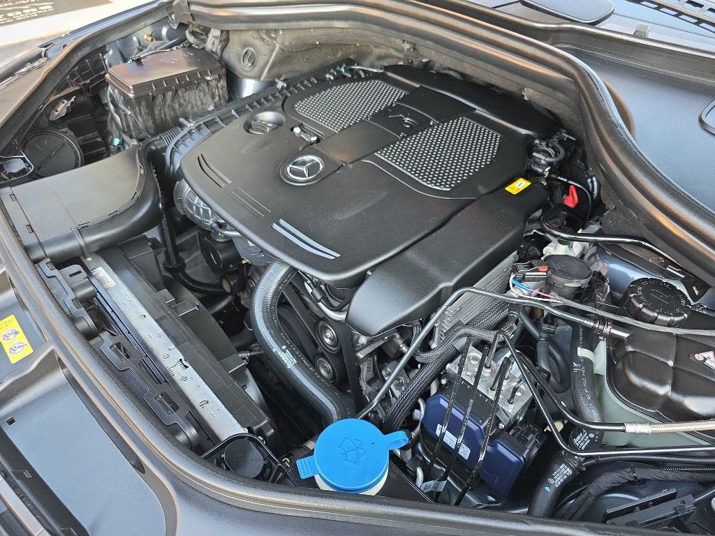 2013 Mercedes-Benz M-Class Image 28