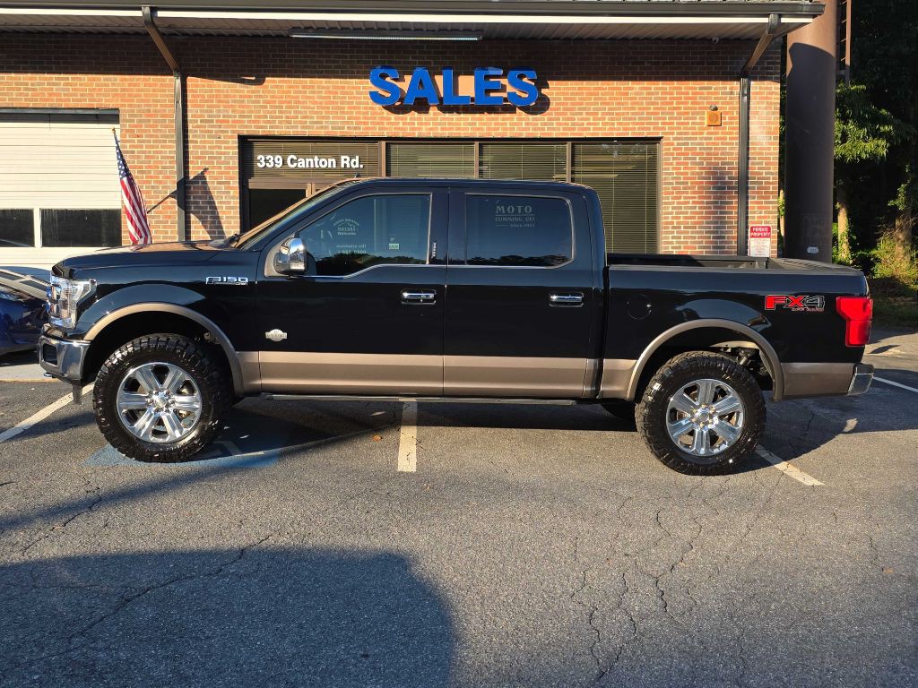 2018 Ford F-150 Image 2