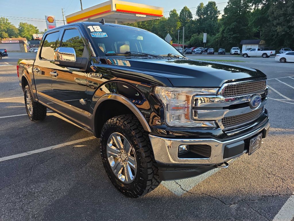 2018 Ford F-150 Image 7