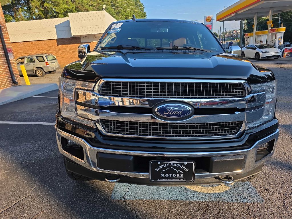 2018 Ford F-150 Image 8