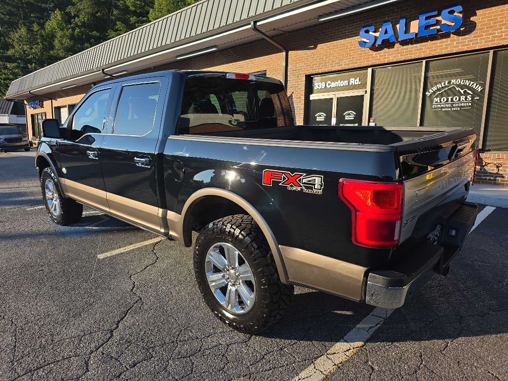 2018 Ford F-150 Image 3