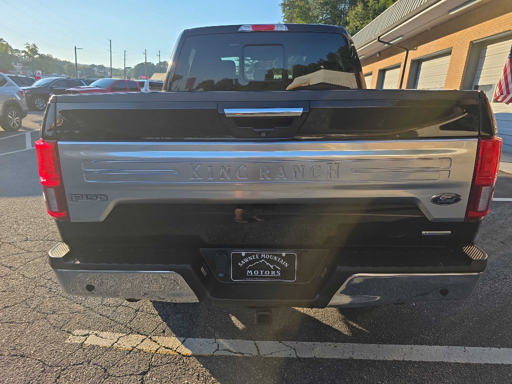 2018 Ford F-150 Image 4
