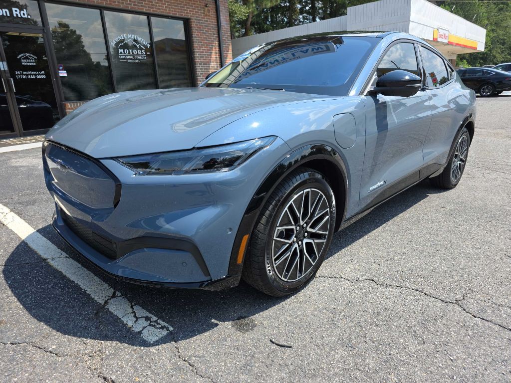2024 Ford Mustang Image 1