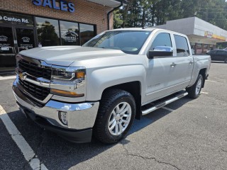 Image for 2016 Chevrolet Silverado 1500 LT ID: 6823405